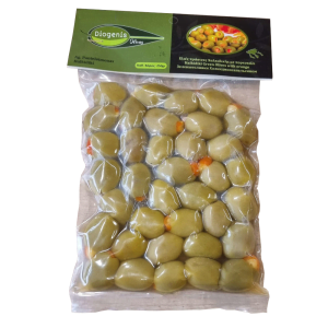 MASLINE CU PORTOCALE DIOGENIS