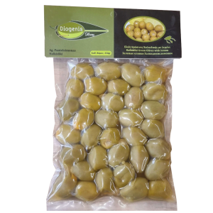 MASLINE GRECESTI CU LAMAIE 250 GR DIOGENIS