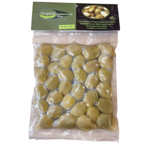 MASLINE GRECESTI CU USTUROI 250 GR DIOGENIS