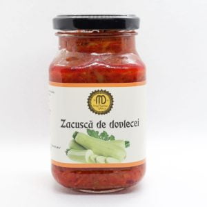 ZACUSCA DE DOVLECEI MD