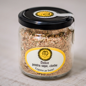 DELICE PENTRU SUPE, CIORBE MD