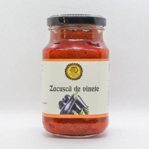 ZACUSCA DE VINETE MD