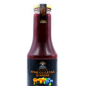 NECTAR DE AFINE CU CATINA SI MIERE 500 ML CAMARA COPILARIEI