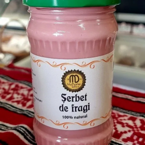 SERBET DE FRAGI 400G MD