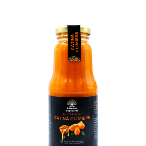 NECTAR DE CATINA CU MIERE 300 ML CAMARA COPILARIEI