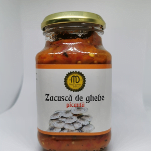 ZACUSCA DE GHEBE PICANTA MD