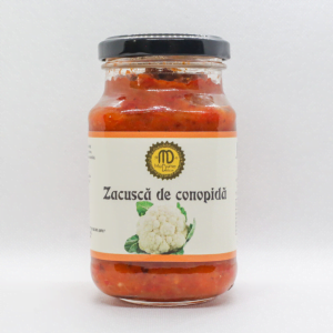 ZACUSCA DE CONOPIDA MD