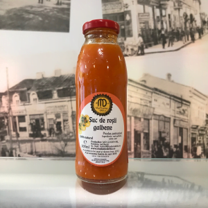 SUC DE ROSII GALBENE 300 ML MD