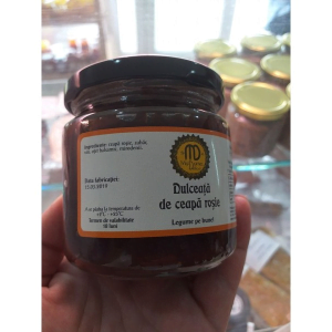 DULCEATA DE CEAPA MD